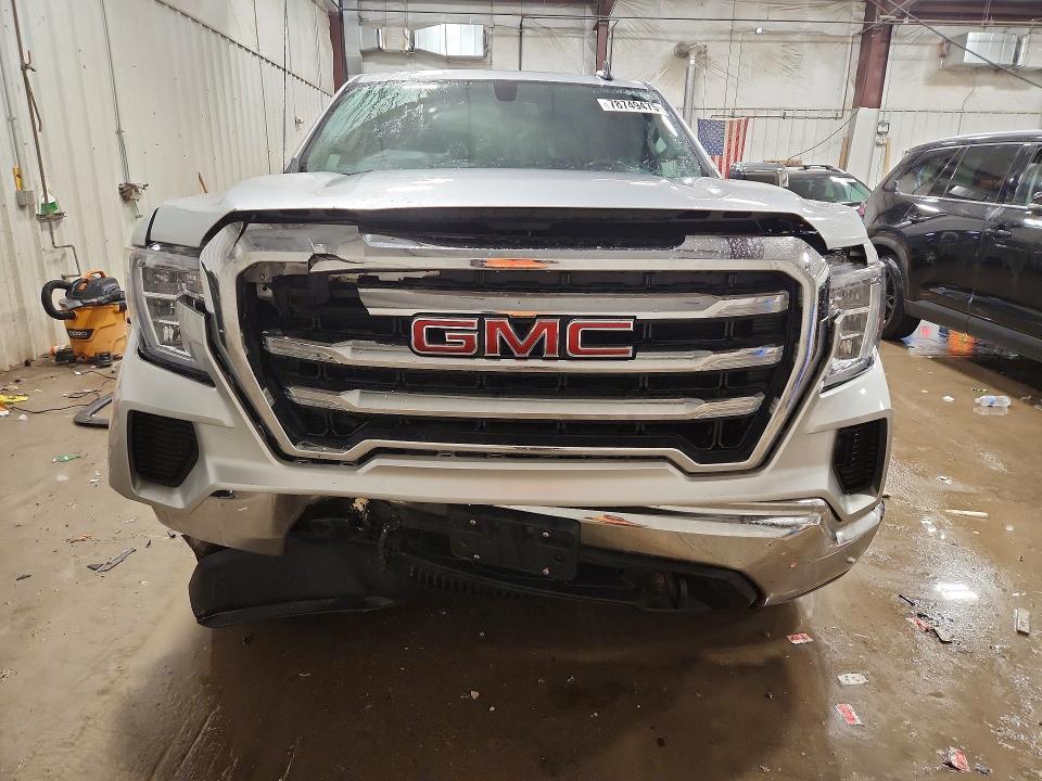 2020 GMC Sierra K1500 SLE