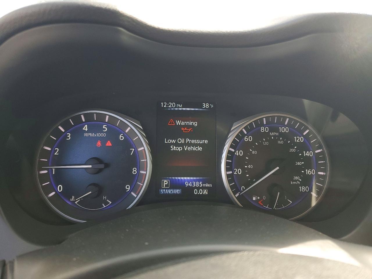 2017 Infiniti Q50 3.0t Premium