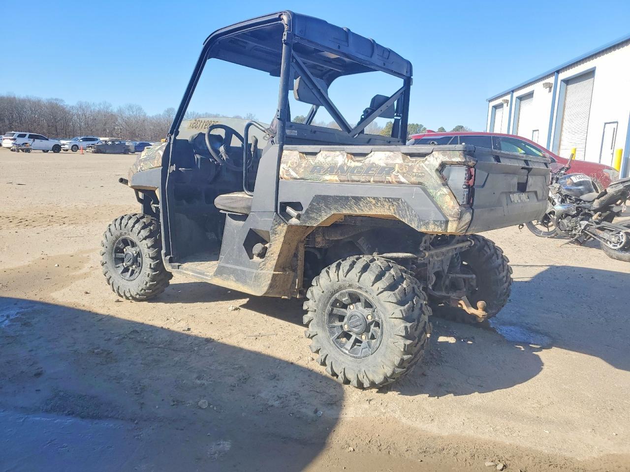 2018 Polaris Ranger XP Utility Vehicle
