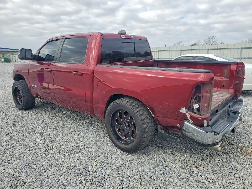 2021 Dodge RAM 1500 BIG Horn