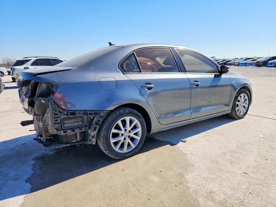 2012 Volkswagen Jetta se