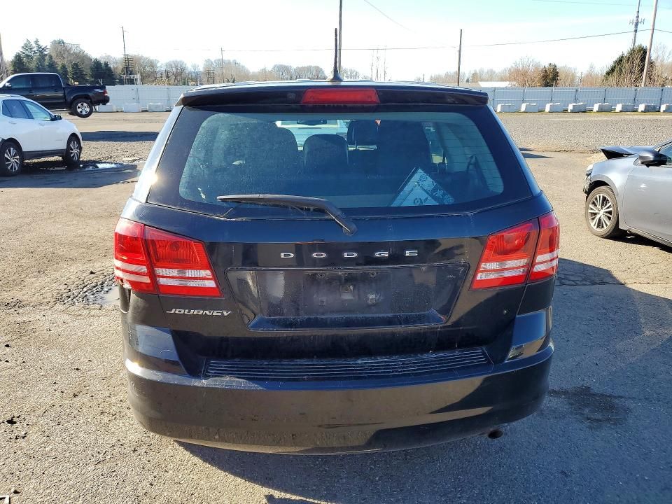 2014 Dodge Journey se