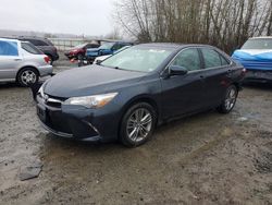 2017 Toyota Camry le en venta en Arlington, WA