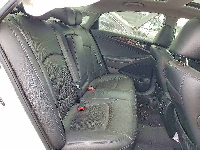 2014 Hyundai Sonata Limited 2.0t