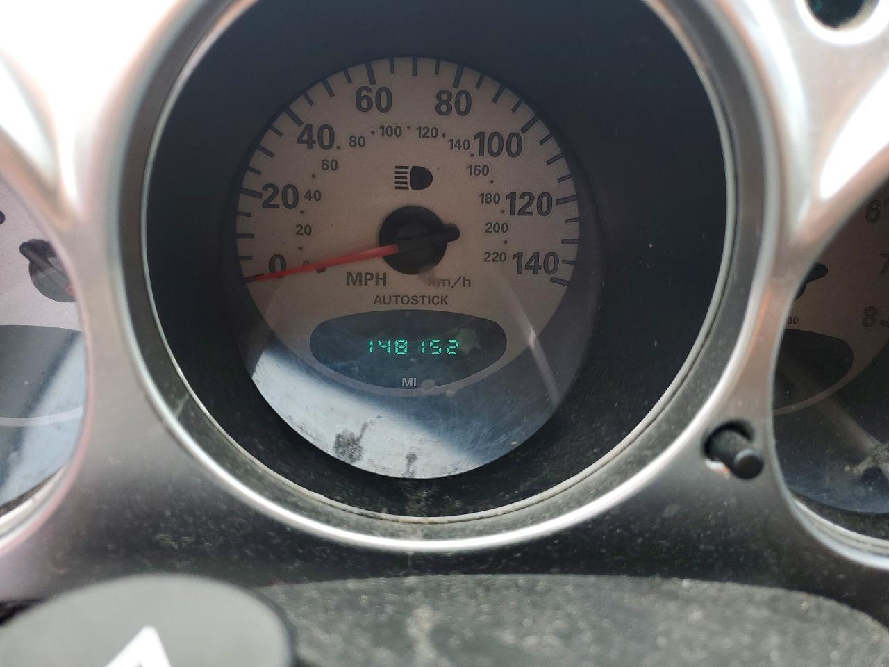 2005 Chrysler Pt Cruiser gt