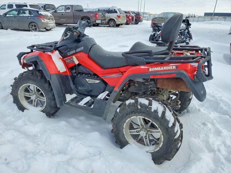 2006 Bombardier Canam Outl
