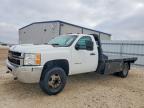 2014 Chev Rolet Silverado Flatbed Truck