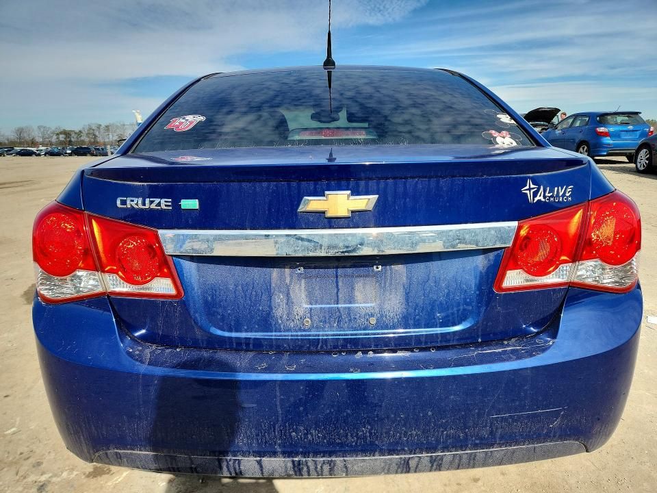 2012 Chevrolet Cruze eco