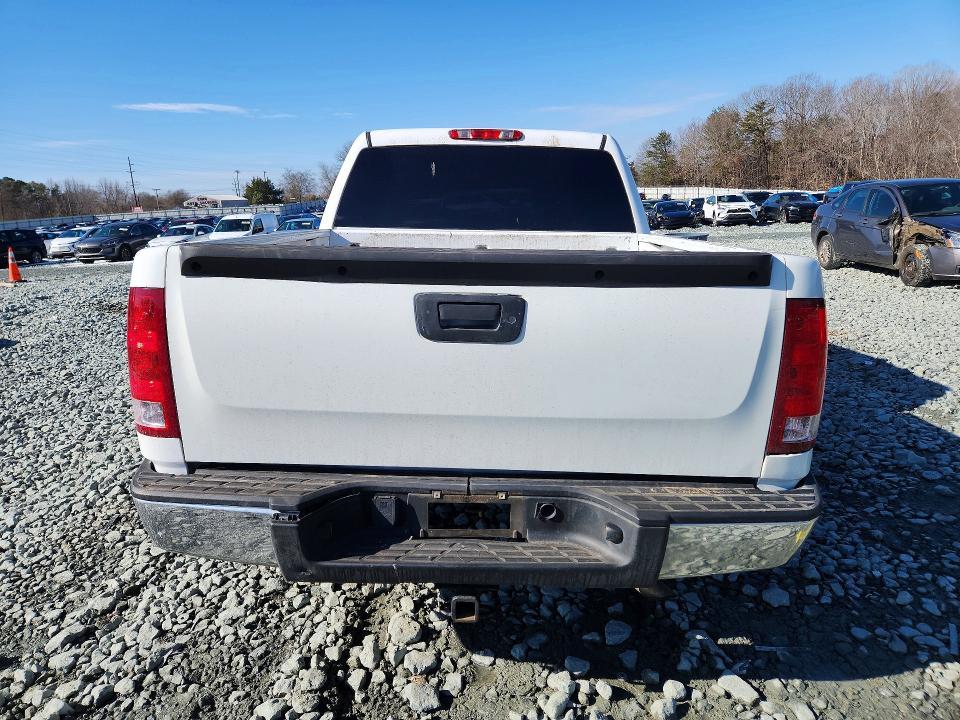 2013 GMC Sierra K1500 sle