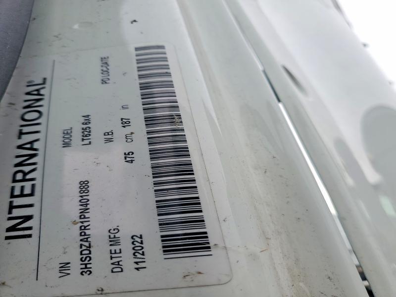 2023 International LT625 Semi Truck