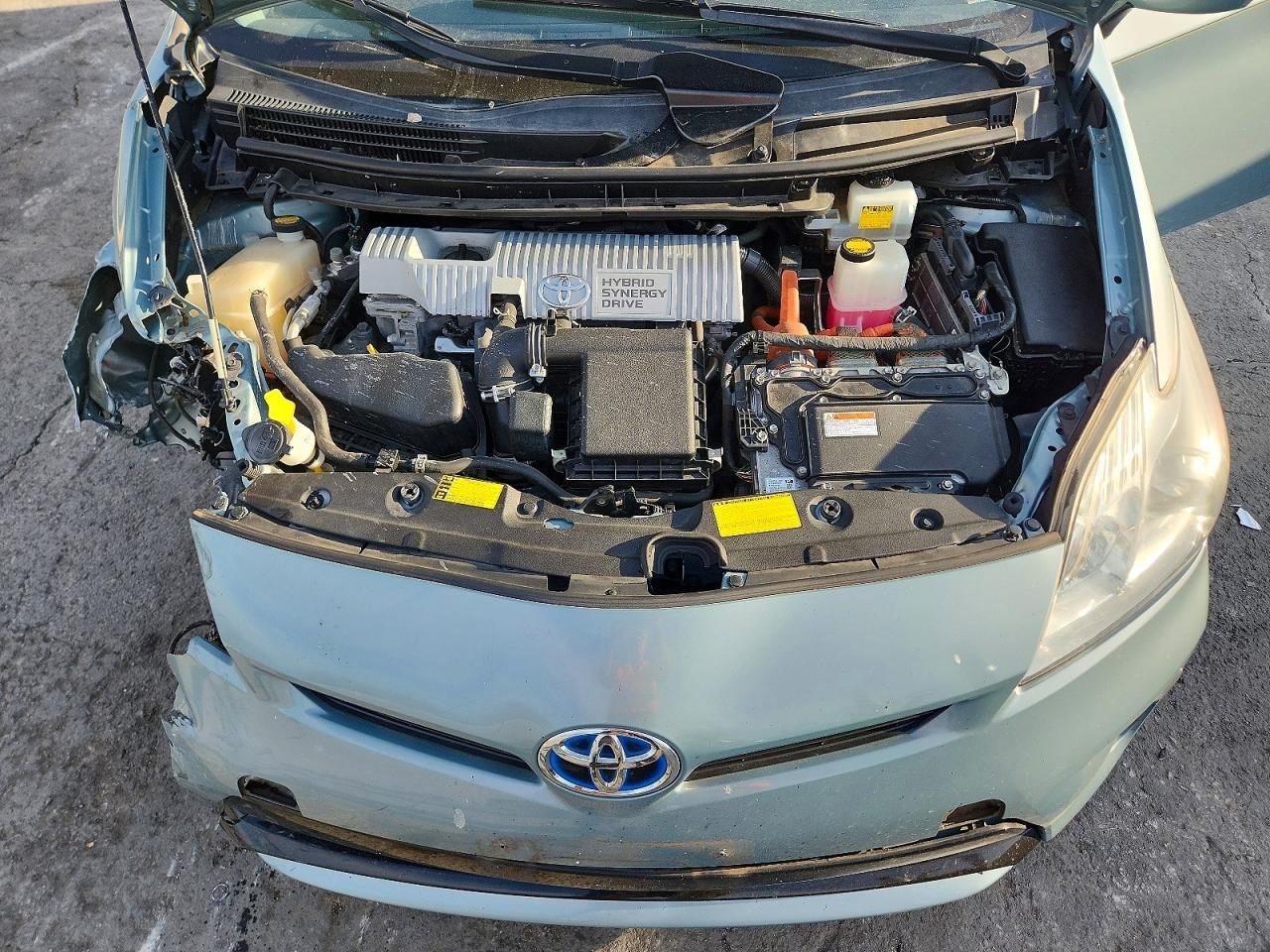 2013 Toyota Prius