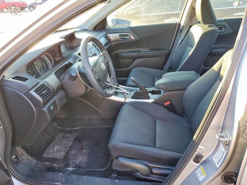 2015 Honda Accord lx