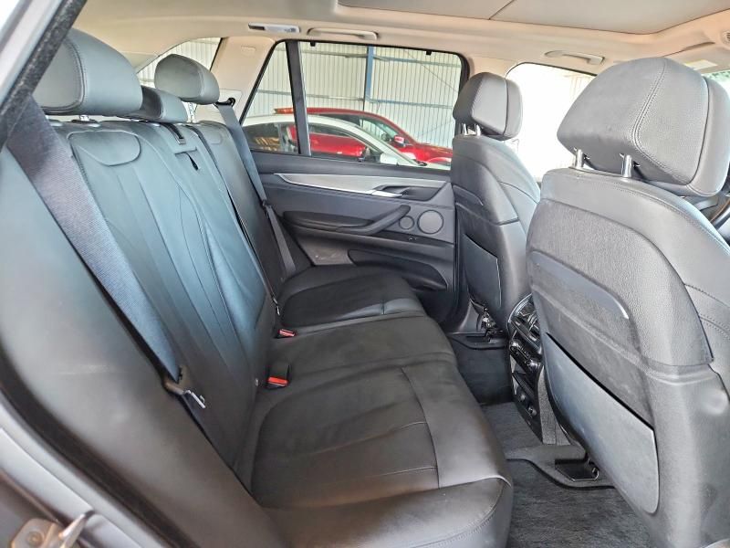 2016 BMW X5 Xdrive4