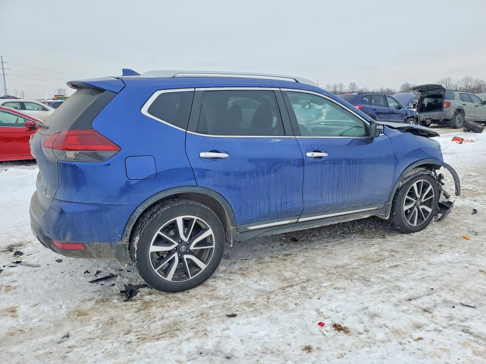 2020 Nissan Rogue s