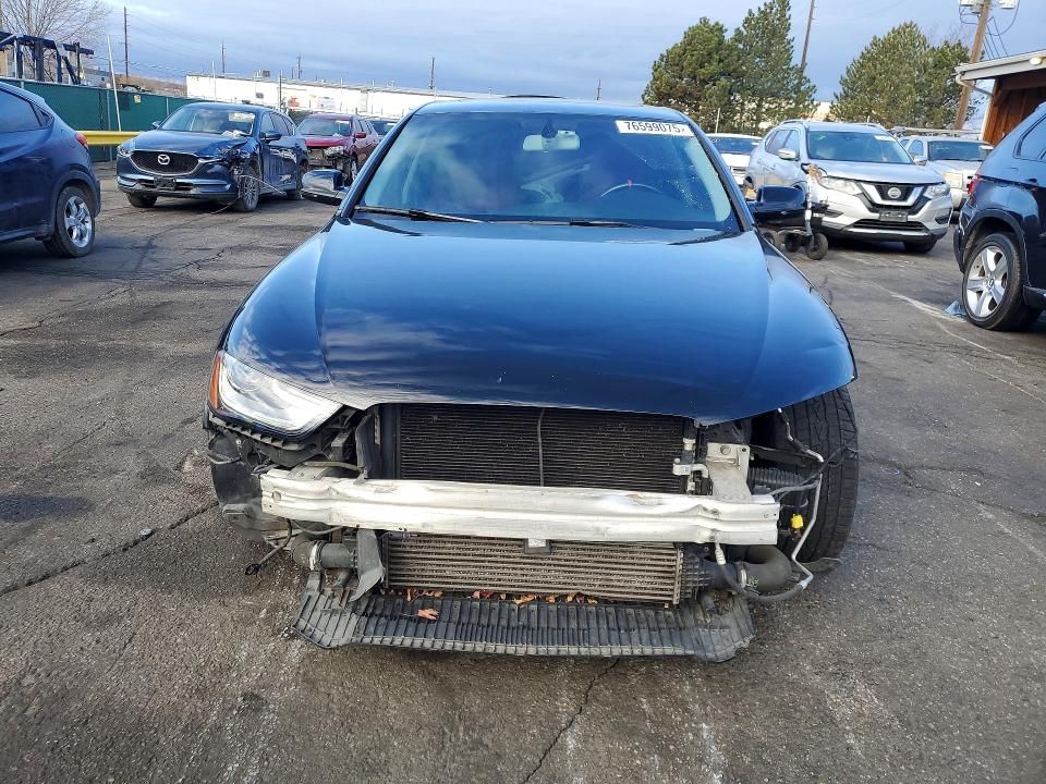 2014 Audi A4 Premium