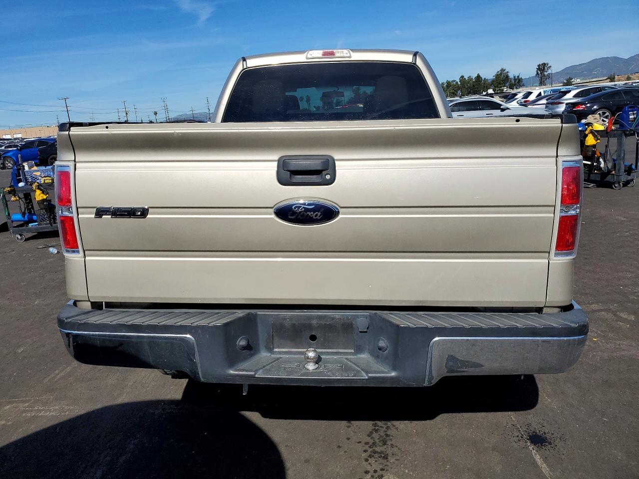 2010 Ford F150 Supercrew