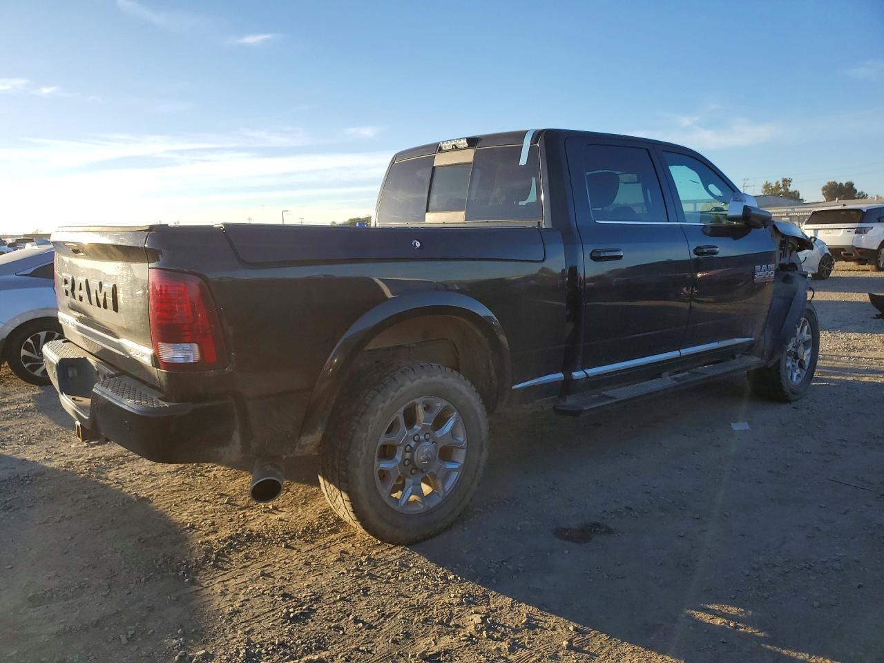 2018 Dodge RAM 2500 Longhorn