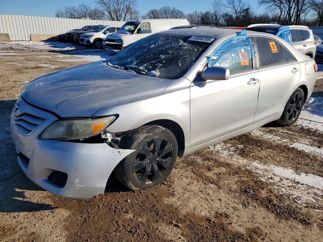 2011 Toyota Camry Base