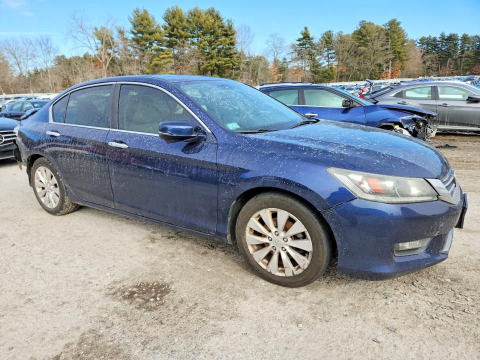 2014 Honda Accord exl