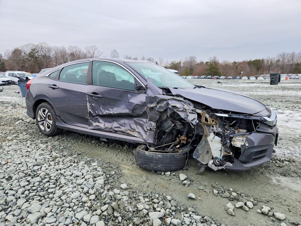 2017 Honda Civic lx