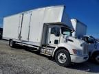 2021 Kenworth 548CH BOX Truck
