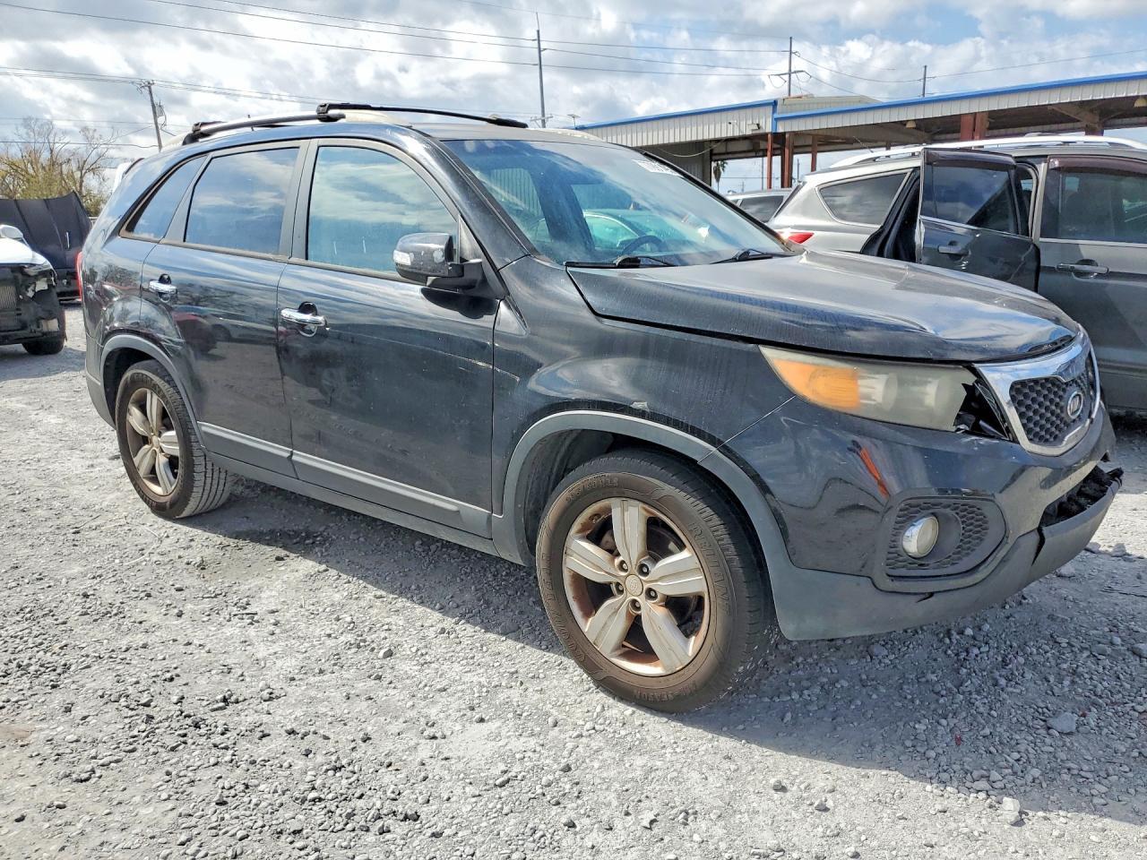 2012 KIA Sorento ex