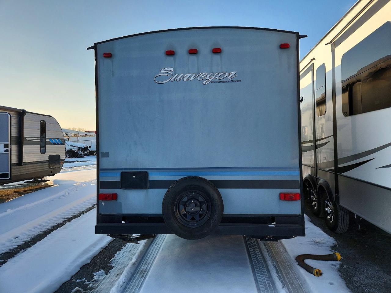 2017 Foresriver 2018 FOR EST River Surveyor