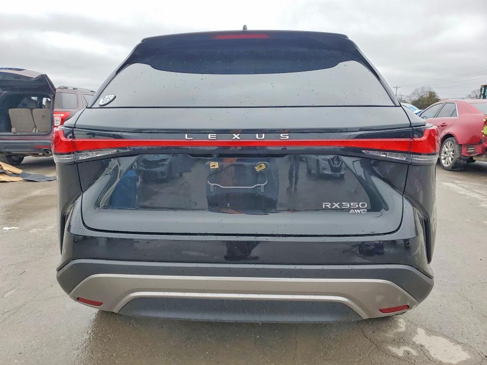 2023 Lexus Rx 350 Luxury