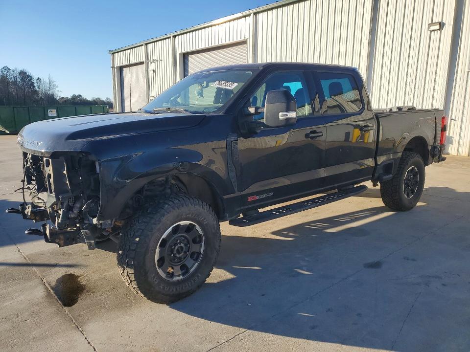 2023 Ford F250 Super Duty