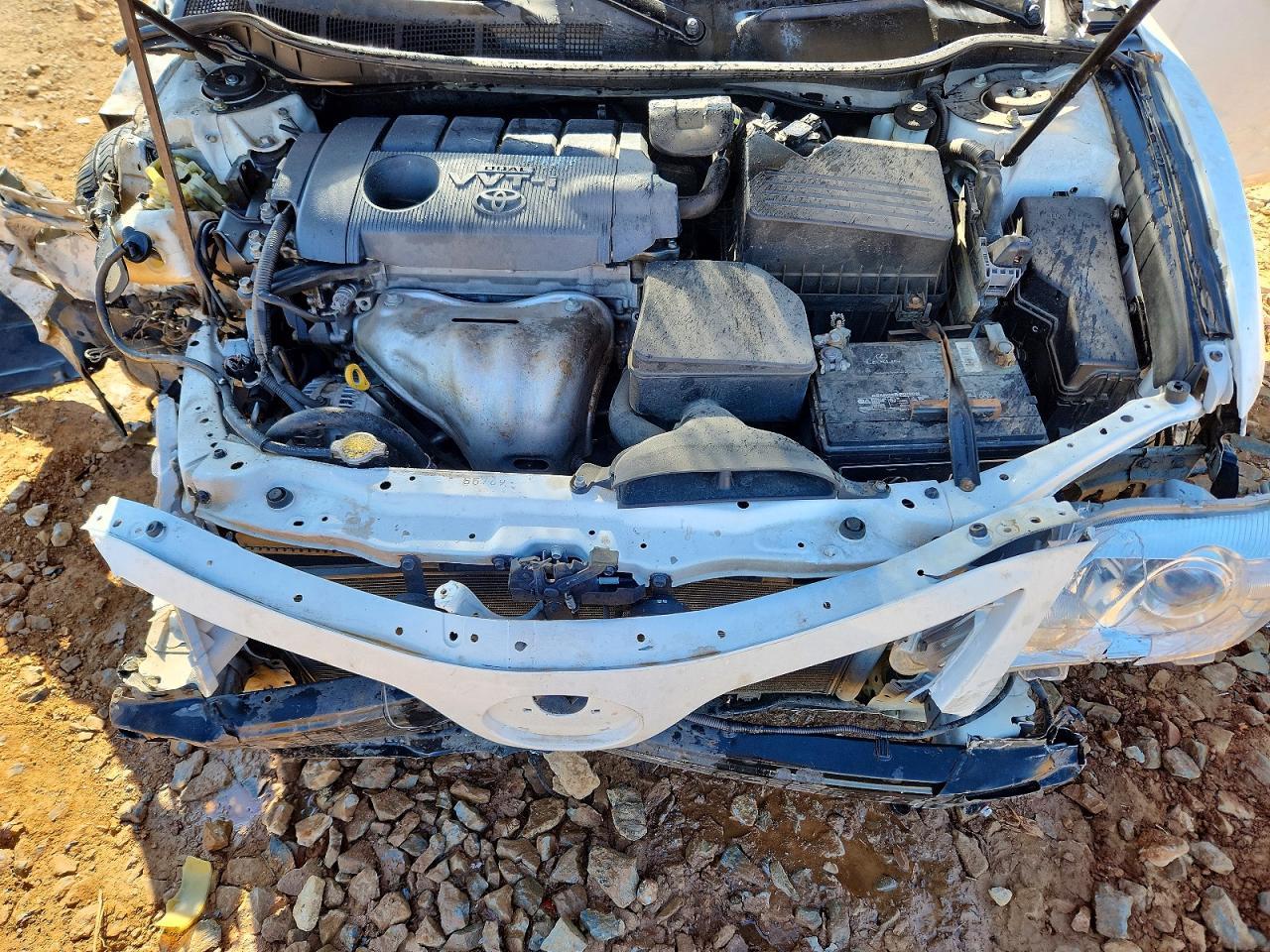 2011 Toyota Camry Base