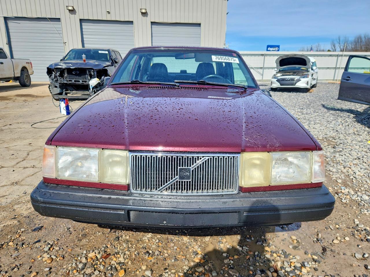 1994 Volvo 940