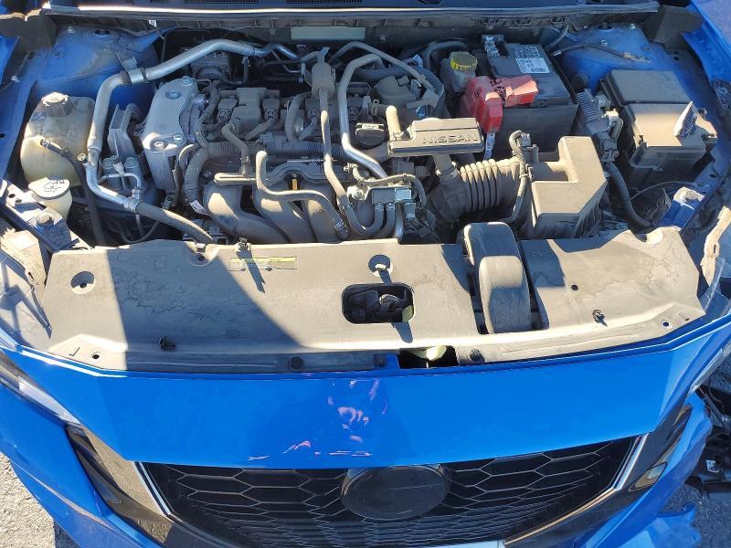 2022 Nissan Sentra sr