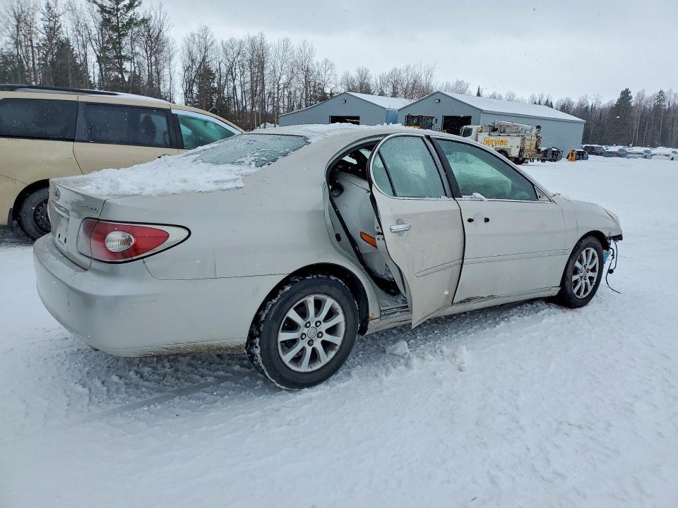 2002 Lexus Es 300