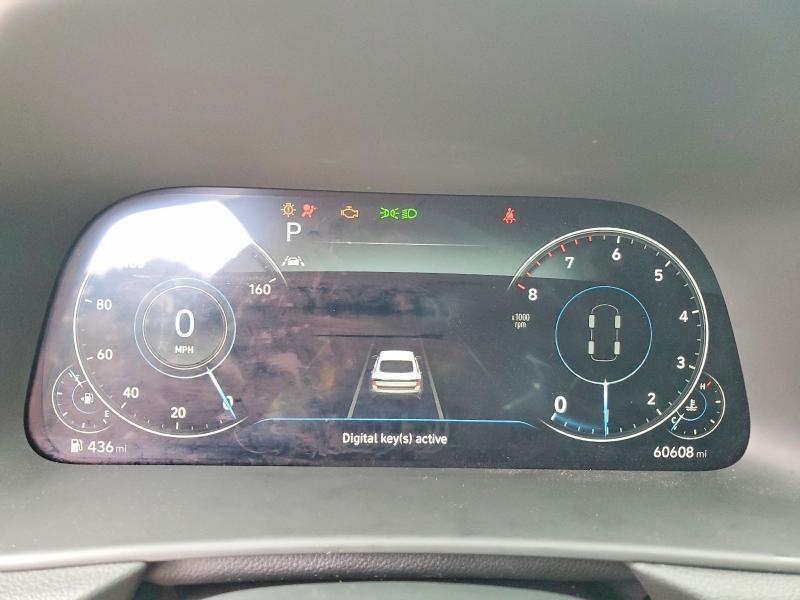 2023 Hyundai Sonata sel Plus