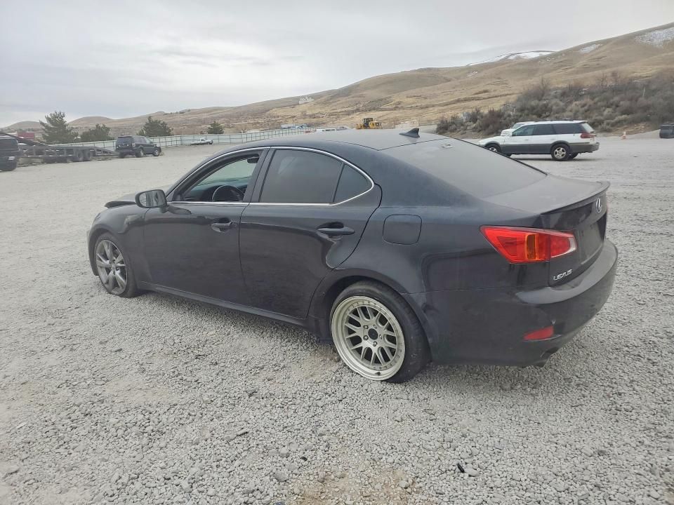 2010 Lexus Is 250