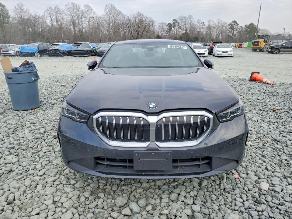 2024 BMW 530 xi
