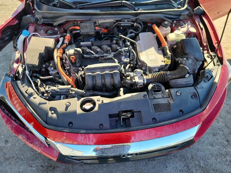 2021 Honda Insight ex