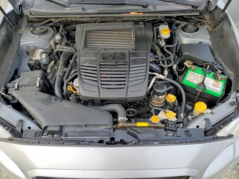 2015 Subaru Wrx Premium