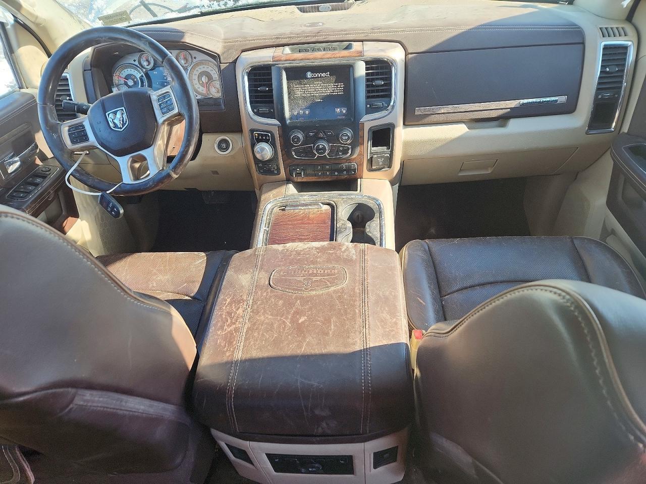 2016 Dodge Ram 1500 Longhorn