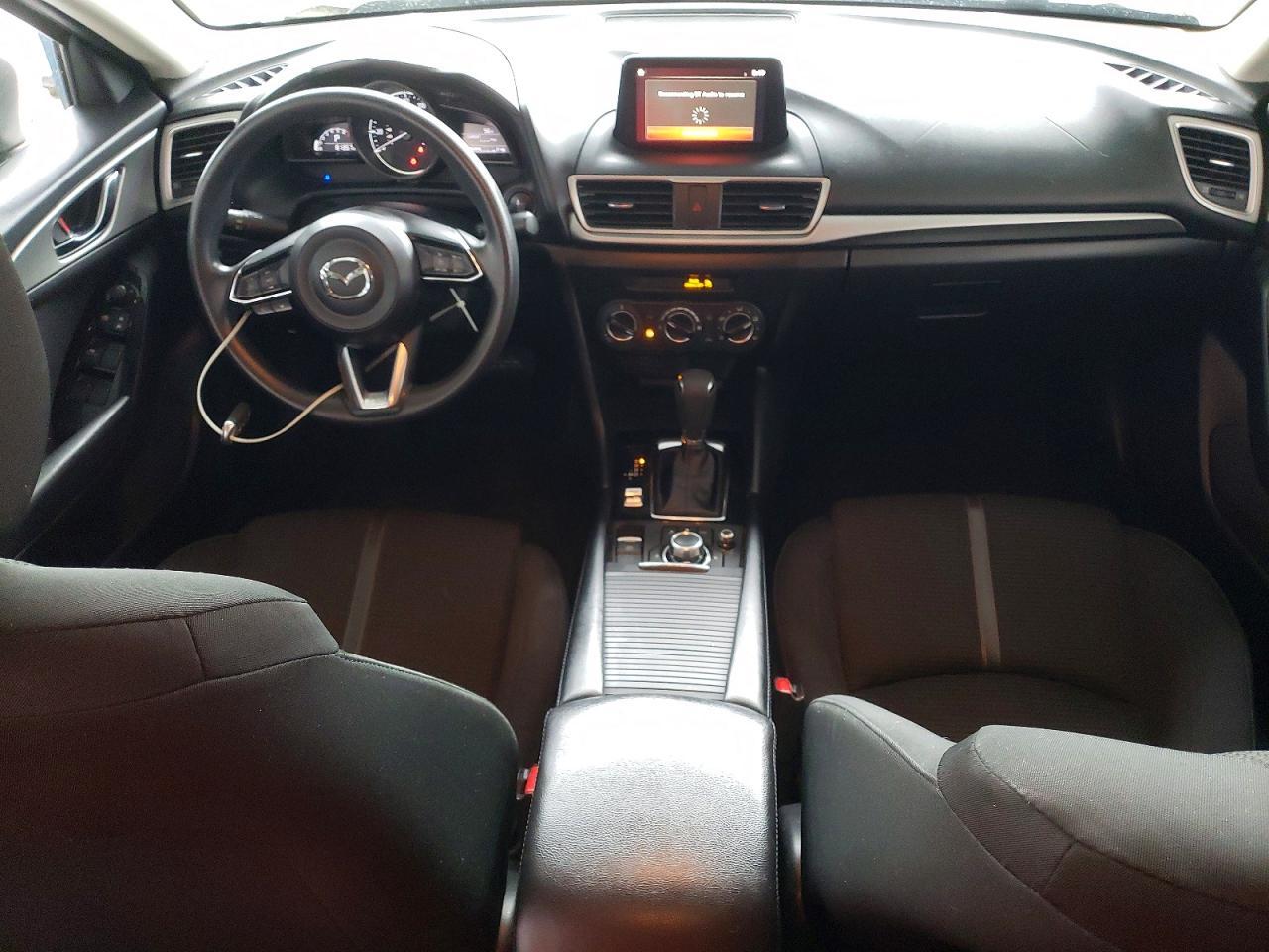2017 Mazda 3 Sport