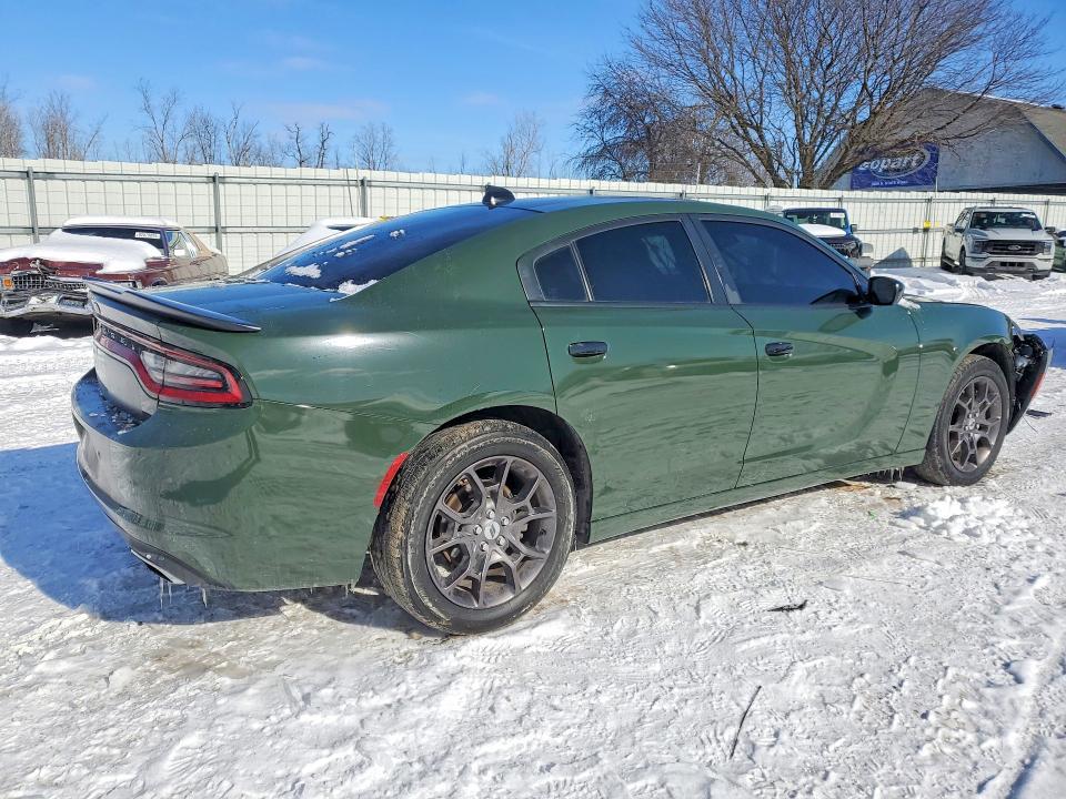2018 Dodge Charger gt