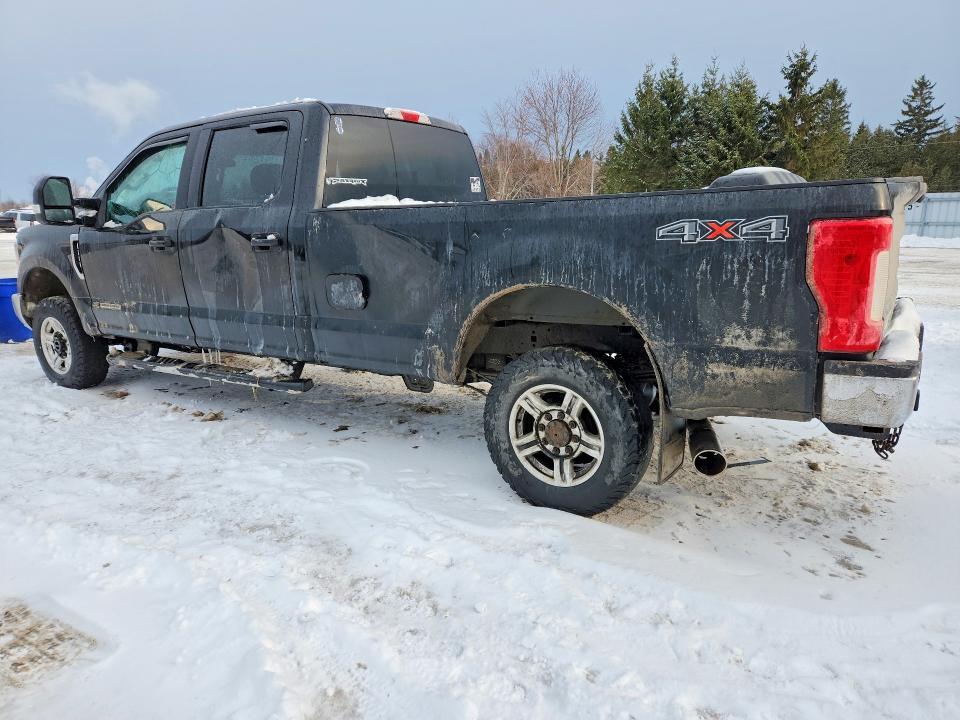 2017 Ford F250 Super Duty