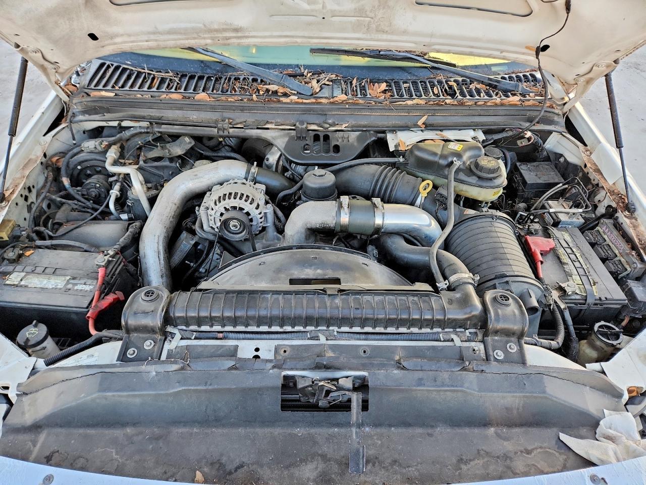 2006 Ford F350 SRW Super Duty