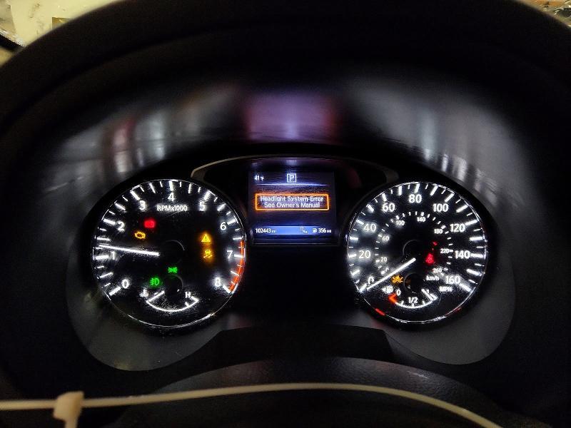 2018 Nissan Altima 2.5 sl