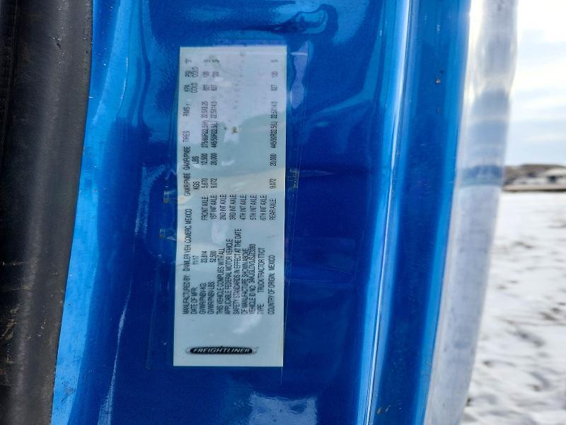 2018 Freigliner 2018 Freightliner Cascadia 125 Semi Truck