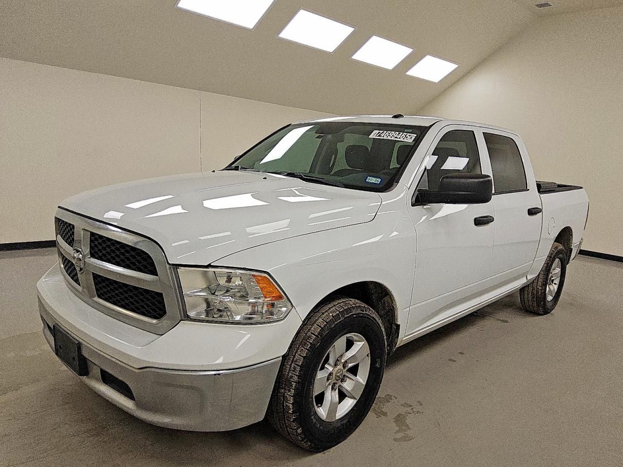 2022 Dodge Ram 1500 Classic Tradesman