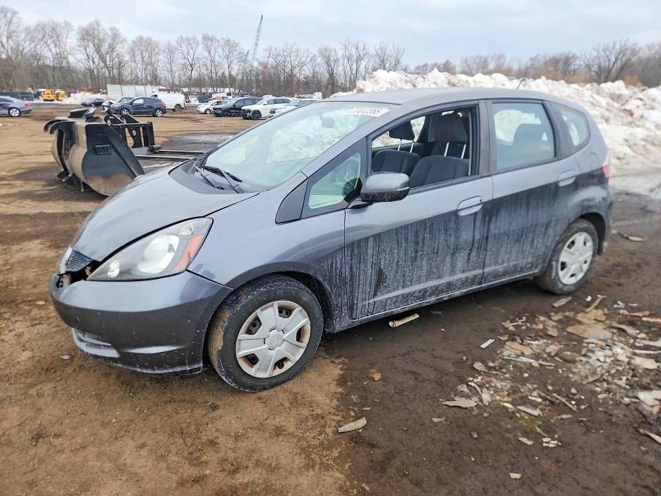 2013 Honda FIT