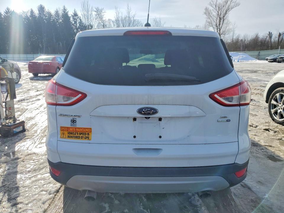 2016 Ford Escape se