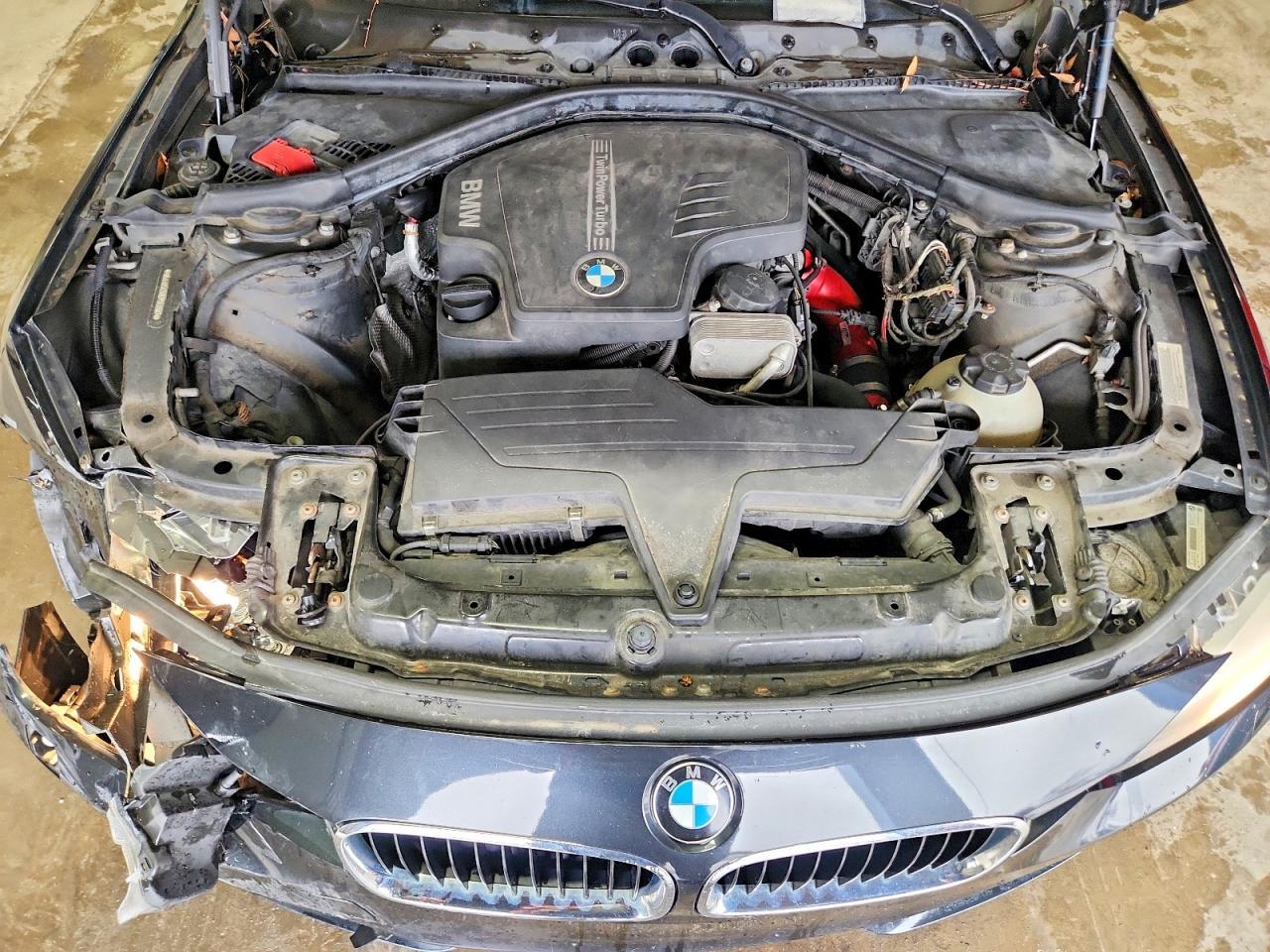 2014 BMW 328 xi Sulev
