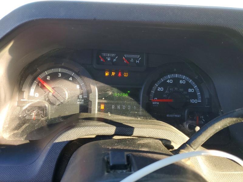 2009 Ford Econoline E350 Super Duty Wagon